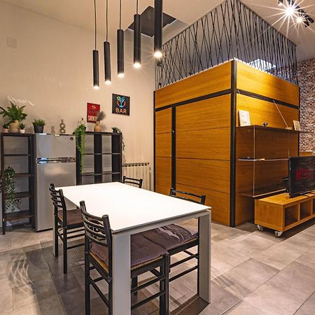 Appartamento Loft Ponte Rosso Trieste Esterno foto