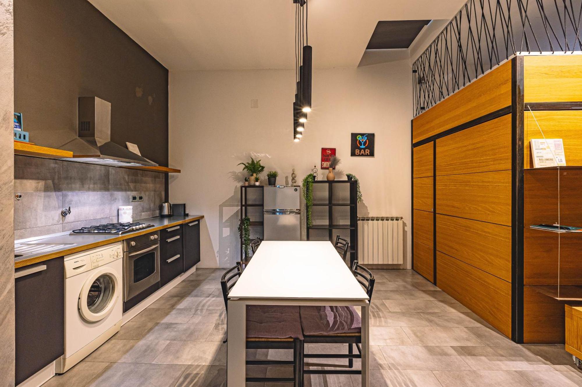 Appartamento Loft Ponte Rosso Trieste Esterno foto