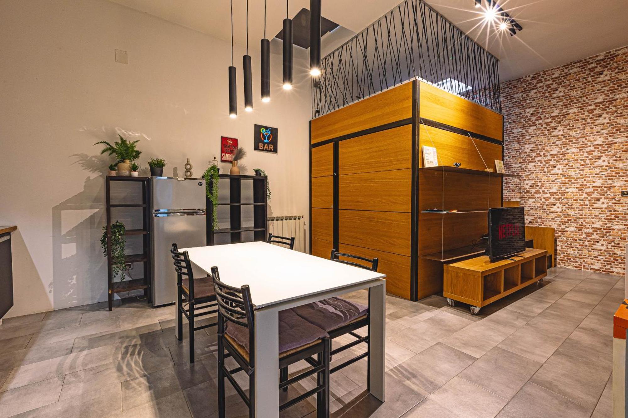 Appartamento Loft Ponte Rosso Trieste Esterno foto