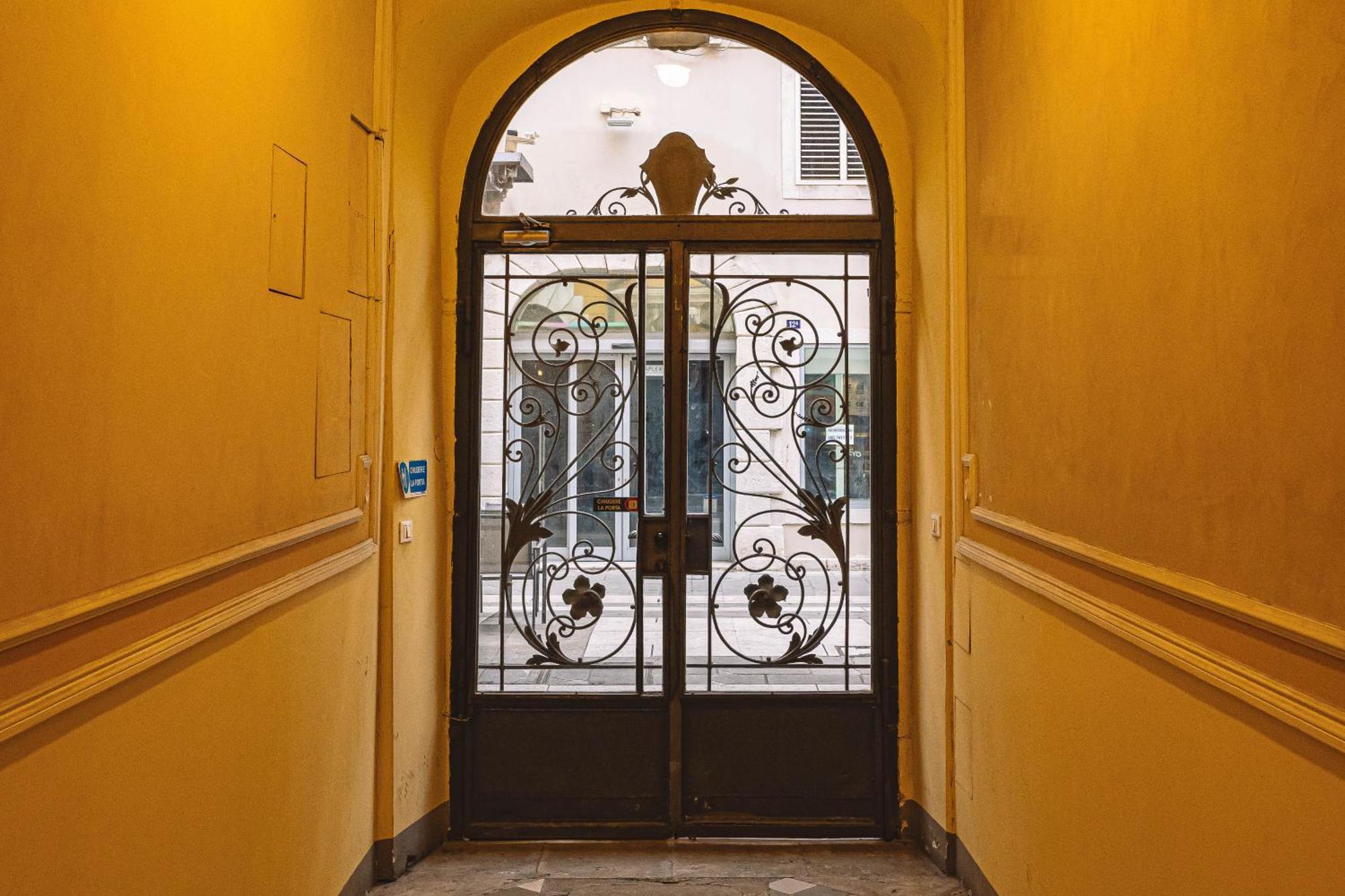 Appartamento Loft Ponte Rosso Trieste Esterno foto