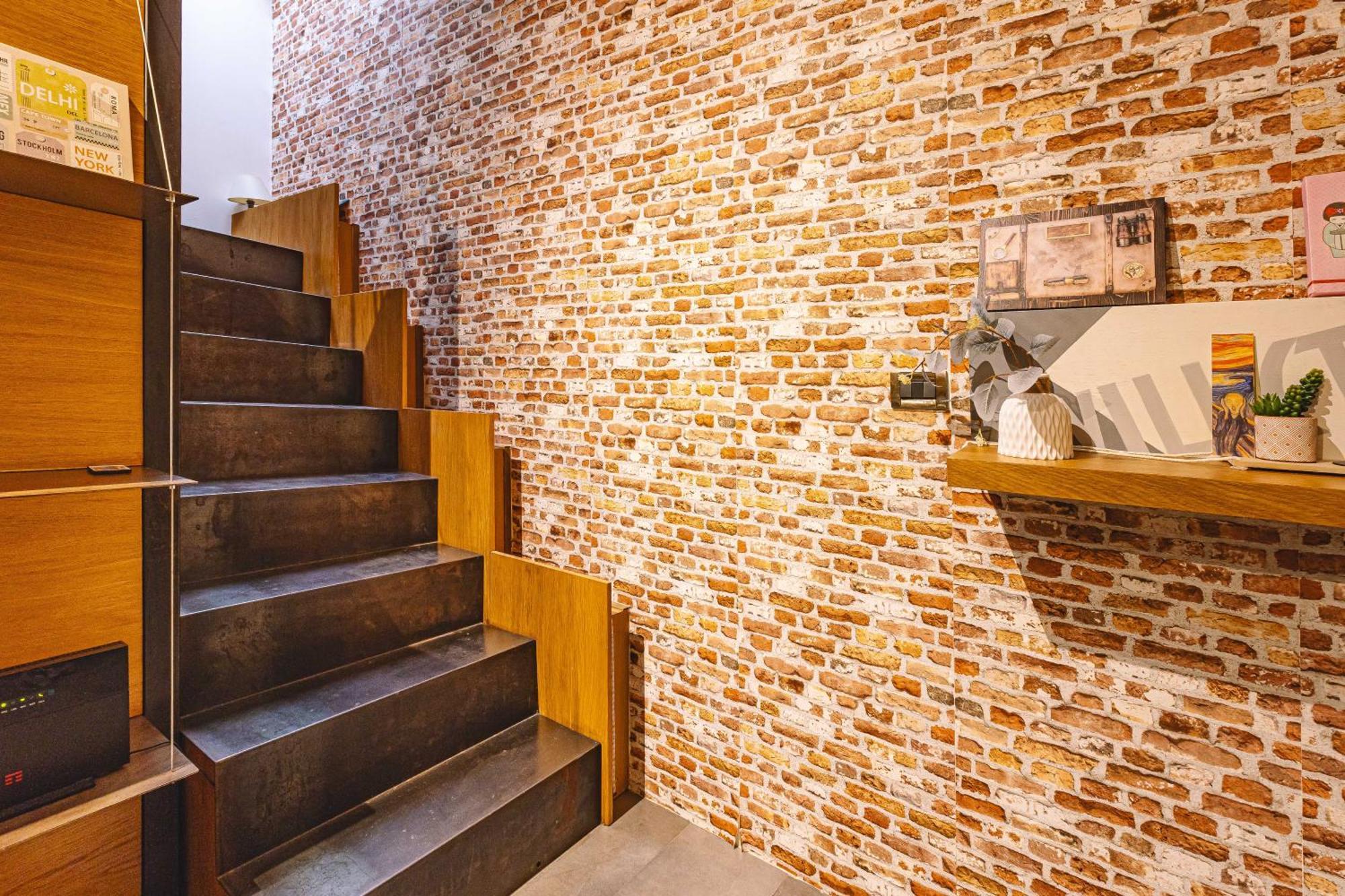 Appartamento Loft Ponte Rosso Trieste Esterno foto